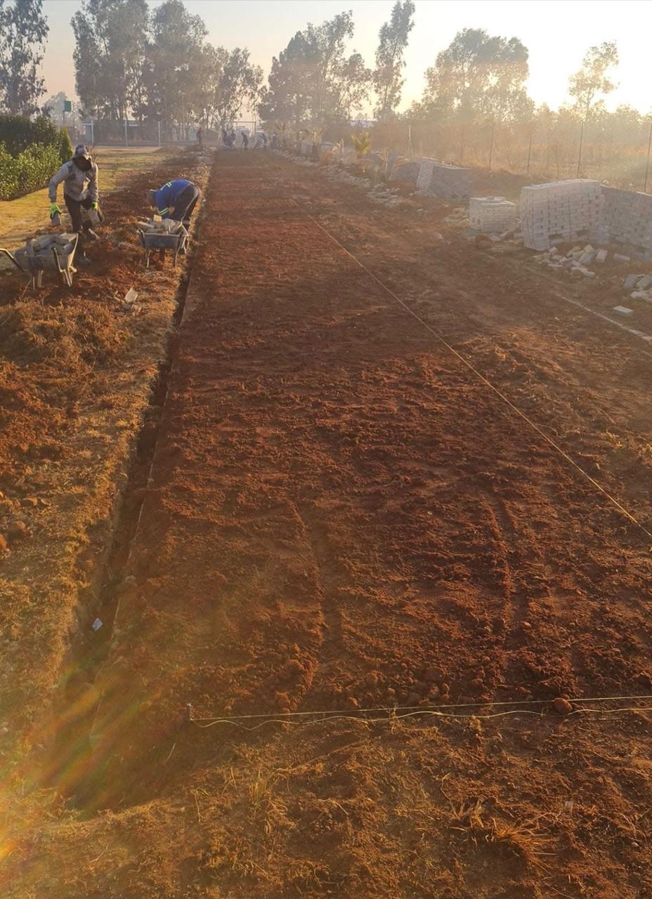 Before - Driveway Paving Bronkhorstspruit
