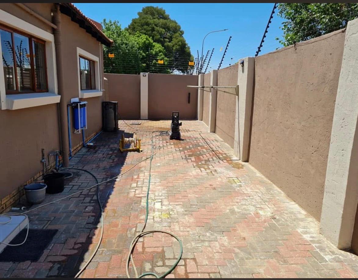 Before - Driveway Renovation