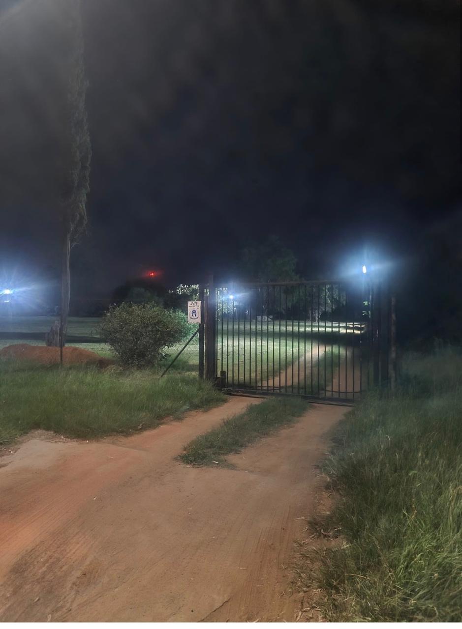 Flood Lights Installed in Midrand